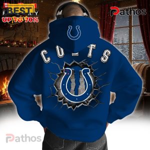 indianapolis colts nfl breakthrough hoodie joggers set 2 pSlg0