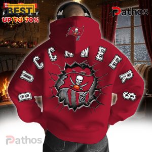 tampa bay buccaneers nfl breakthrough hoodie joggers set 3 tGyCX