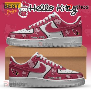 Arizona Cardinals NFL x Hello Kitty Air Force 1