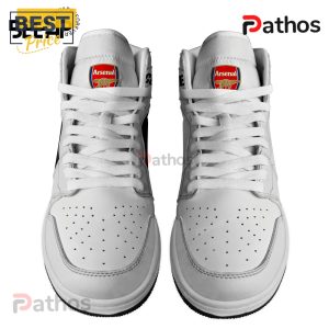 Arsenal Custom Air Jordan 1 Sneakers 2025 1 arsenal custom air jordan 1 sneakers 2025 2 aQGkw