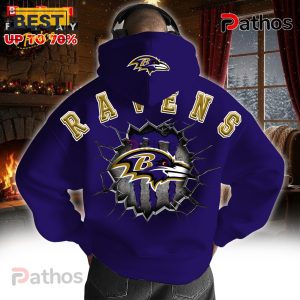 baltimore ravens nfl breakthrough hoodie joggers set 2 s3z2W