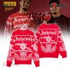 Arsenal 2025 Christmas New Ugly Sweater