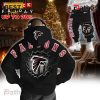 Atlanta Falcons NFL Breakthrough Hoodie Joggers Set