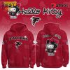 Atlanta Falcons NFL x Hello Kitty Hoodie