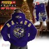 Baltimore Ravens NFL Breakthrough Hoodie Joggers Set