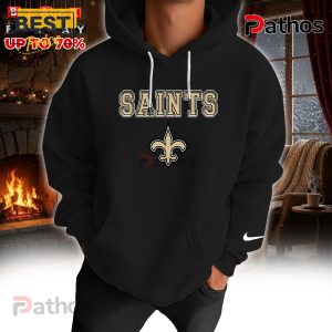 new orleans saints nfl breakthrough hoodie joggers set 3 lUsi3