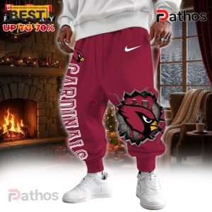 Arizona Cardinals NFL Breakthrough Hoodie Joggers Set 2 arizona cardinals nfl breakthrough hoodie joggers set 3 0eAat