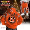 Cincinnati Bengals NFL Breakthrough Hoodie Joggers Set