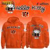 Cincinnati Bengals NFL x Hello Kitty Hoodie