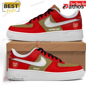 arsenal custom air force 1 sneakers 2025 2 REPoB
