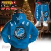 Detroit Lions NFL Breakthrough Hoodie Joggers Set