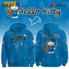 Detroit Lions NFL x Hello Kitty Hoodie