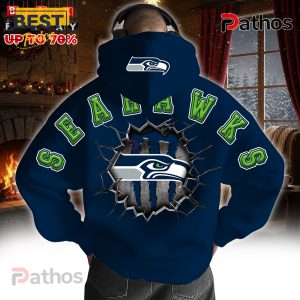 seattle seahawks nfl breakthrough hoodie joggers set 2 djIxb