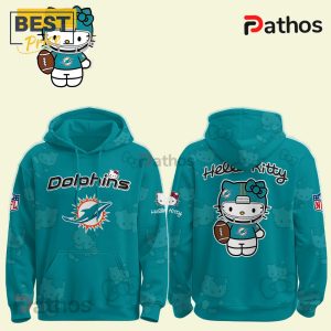 miami dolphins nfl x hello kitty hoodie 2 qIIgc