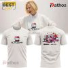 F1 Academy Ferrari x Hello Kitty Tee Cute Motorsport Shirt