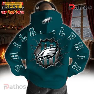 philadelphia eagles nfl breakthrough hoodie joggers set 2 Vye1L