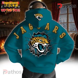 jacksonville jaguars nfl breakthrough hoodie joggers set 2 5HBDK