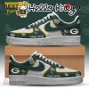 Green Bay Packers NFL x Hello Kitty Air Force 1