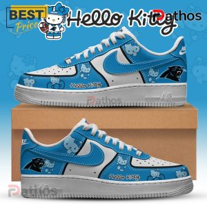 carolina panthers nfl x hello kitty air force 1 2 a4JRj