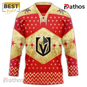 vegas golden knights red knightmas sweater hockey jersey 2 HYJl3