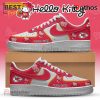 Kansas City Chiefs NFL x Hello Kitty Air Force 1