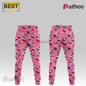 f1 academy x hello kitty racing tee pink hoodie and pants 5 OahBB