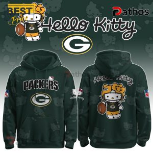 green bay packers nfl x hello kitty hoodie 1 VeAwy
