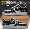 Las Vegas Raiders NFL x Hello Kitty Air Force 1