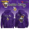 Minnesota Vikings NFL x Hello Kitty Hoodie
