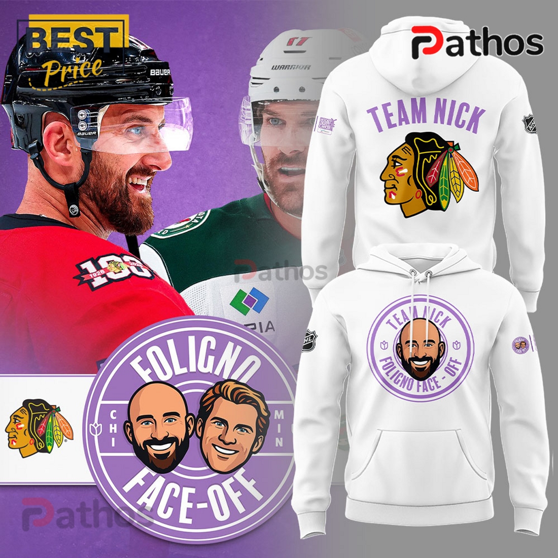 Minnesota Wild Limited Edition Team Nick Hoodie Minnesota Wild Limited Edition Team Nick Hoodie