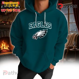 philadelphia eagles nfl breakthrough hoodie joggers set 3 y1G8l