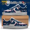 New England Patriots NFL x Hello Kitty Air Force 1