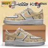 New Orleans Saints NFL x Hello Kitty Air Force 1