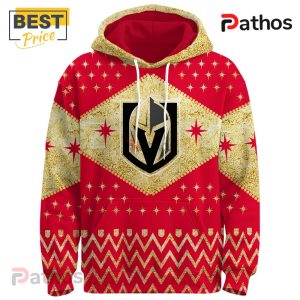 vegas golden knights red knightmas sweater hoodie and cap 2 FzGOI