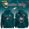 Philadelphia Eagles NFL x Hello Kitty Hoodie