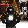 Pittsburgh Steelers NFL Breakthrough Hoodie Joggers Set