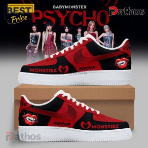 BABYMONSTER PSYCHO We Go Up Album 2025 Air Force 1