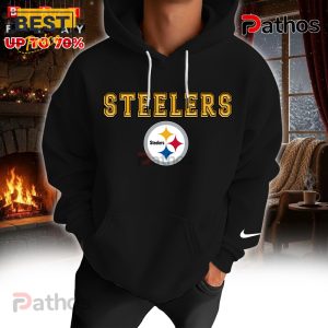 pittsburgh steelers nfl breakthrough hoodie joggers set 2 QE4qj