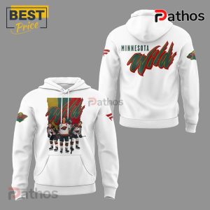 minnesota wild limited edition white hoodie and pants 2 gj2qg