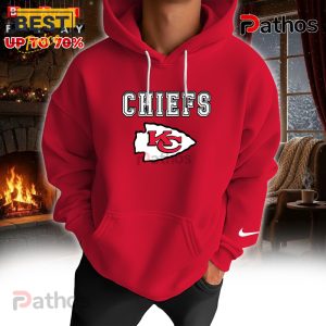 kansas city chiefs nfl breakthrough hoodie joggers set 4 Da60Z