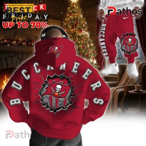 Tampa Bay Buccaneers NFL Breakthrough Hoodie Joggers Set