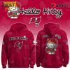 Tampa Bay Buccaneers NFL x Hello Kitty Hoodie