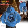 Tennessee Titans NFL Breakthrough Hoodie Joggers Set