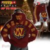Washington Commanders NFL Breakthrough Hoodie Joggers Set