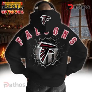 atlanta falcons nfl breakthrough hoodie joggers set 2 nH95h