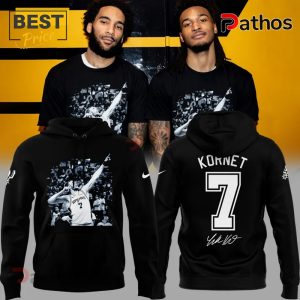 San Antonio Spurs On Wednesdays We Wear Luke Hoodie