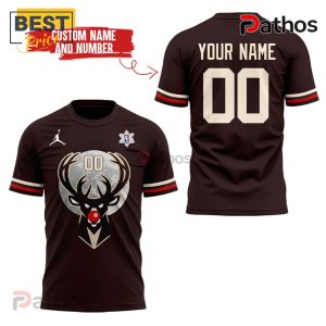 milwaukee bucks christmas custom hoodie 2 mitDR