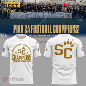 Southern Columbia Champions White Hoodie