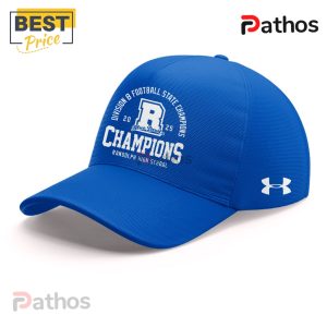 Randolph High School Champions Blue Hoodie, Cap 3 randolph high school champions blue hoodie cap 4 mlKTQ