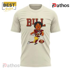 washington commanders jacory croskey merritt little bill hoodie limited edition 5 6ZQPX